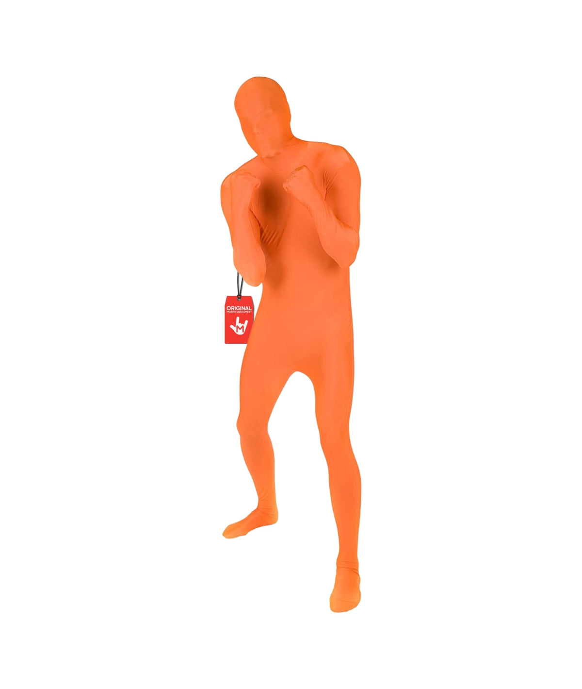 Morphsuits Orange Morphsuit, Medium