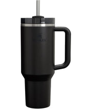 Stanley Quencher H2.0 FlowState Tumbler, 40 oz, Black 2.0