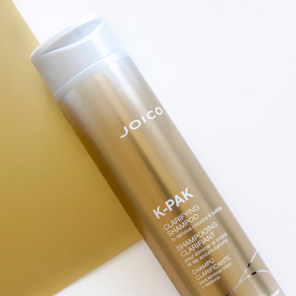 Joico K-PAK Daily Clarifying Shampoo, 300 mL