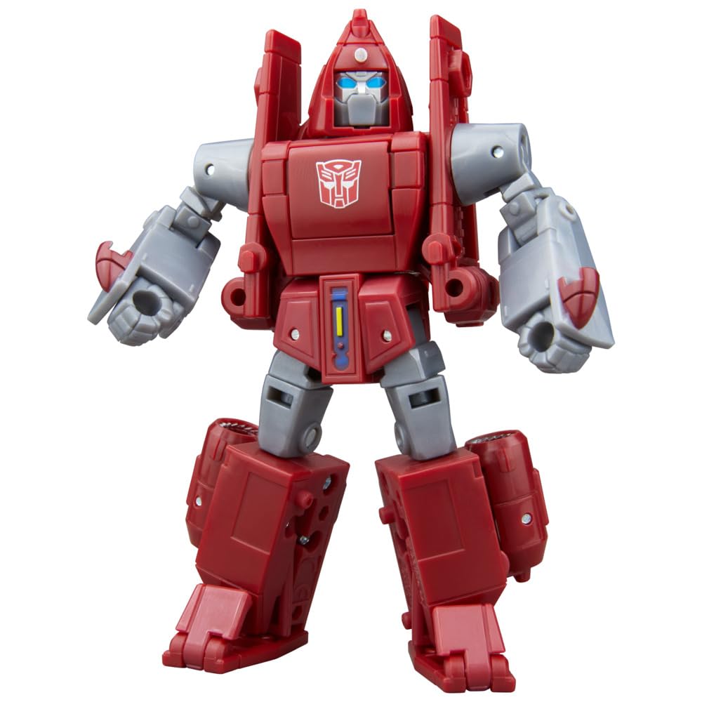 Transformers Age of the Primes Autobot Powerglide, 4.5-inch, Ages 8+
