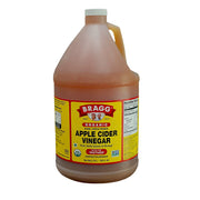 Bragg Organic Raw Apple Cider Vinegar, 128 oz (3.78 L)