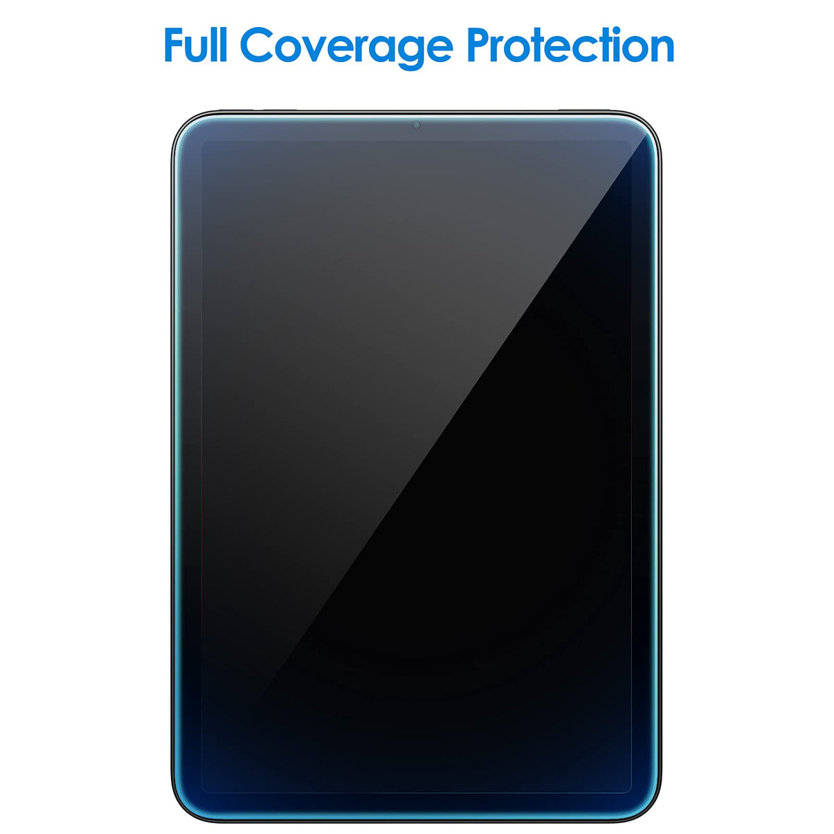 JETech Tempered Glass Screen Protector for iPad mini 8.3-Inch, 2 Pack