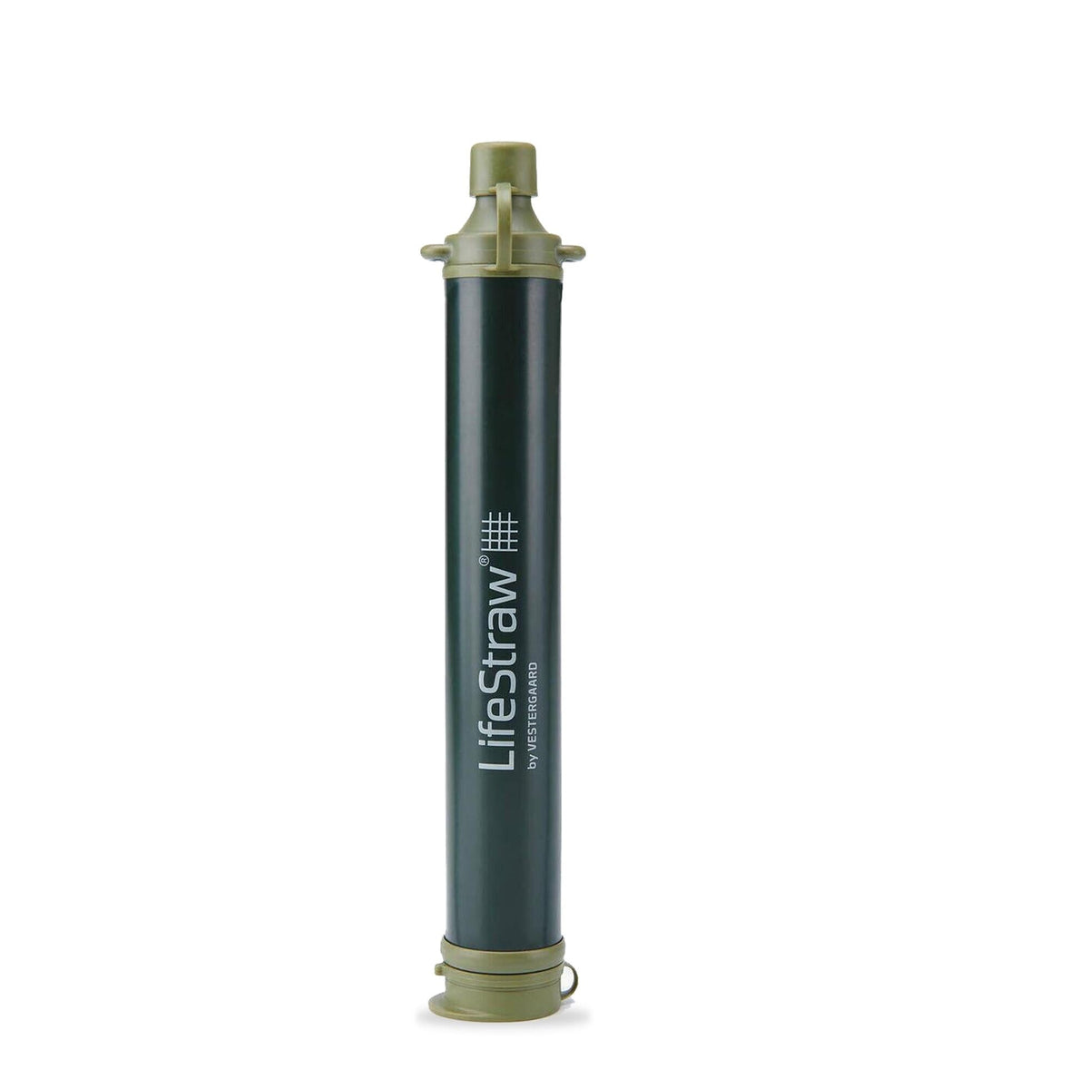 LifeStraw Personal Water Filter, Green