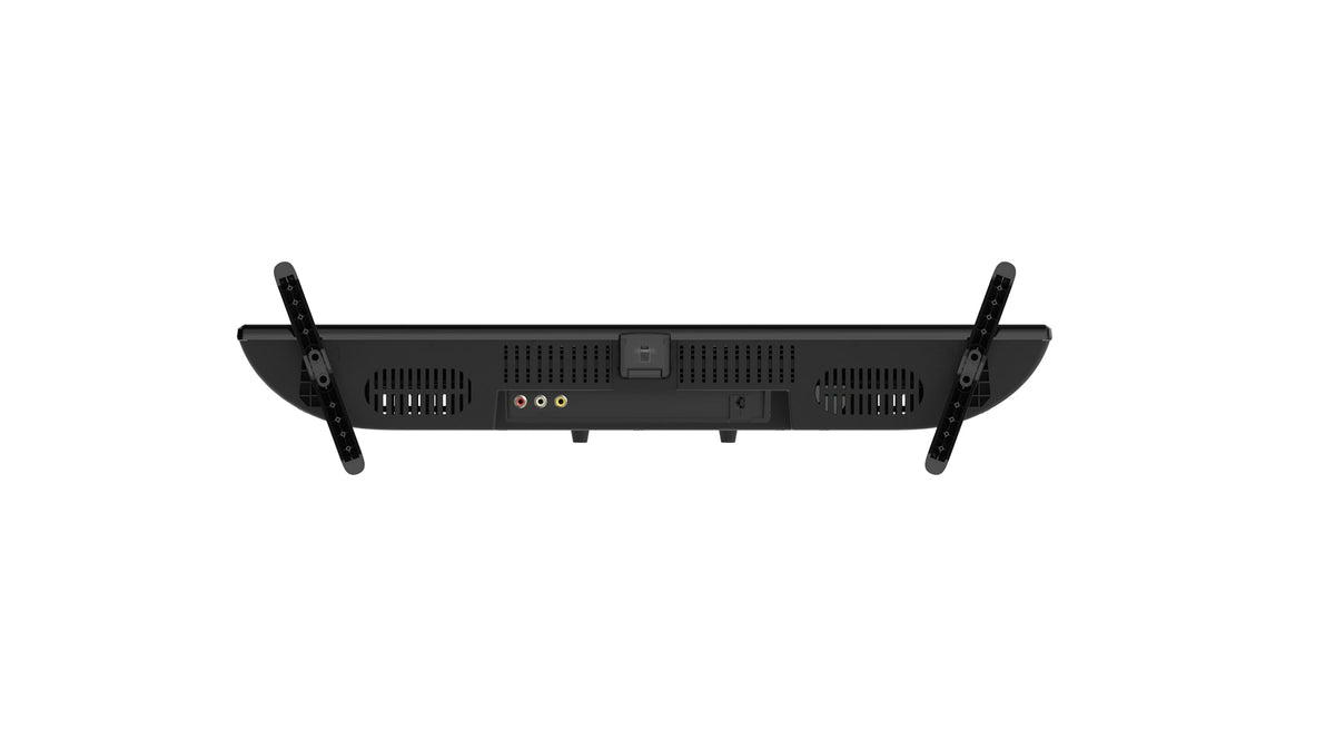 Magnavox 24" Roku Television, 720p, Black