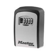 Master Lock Wall Mount Key Lock Box, 5 Key Capacity, 5401D