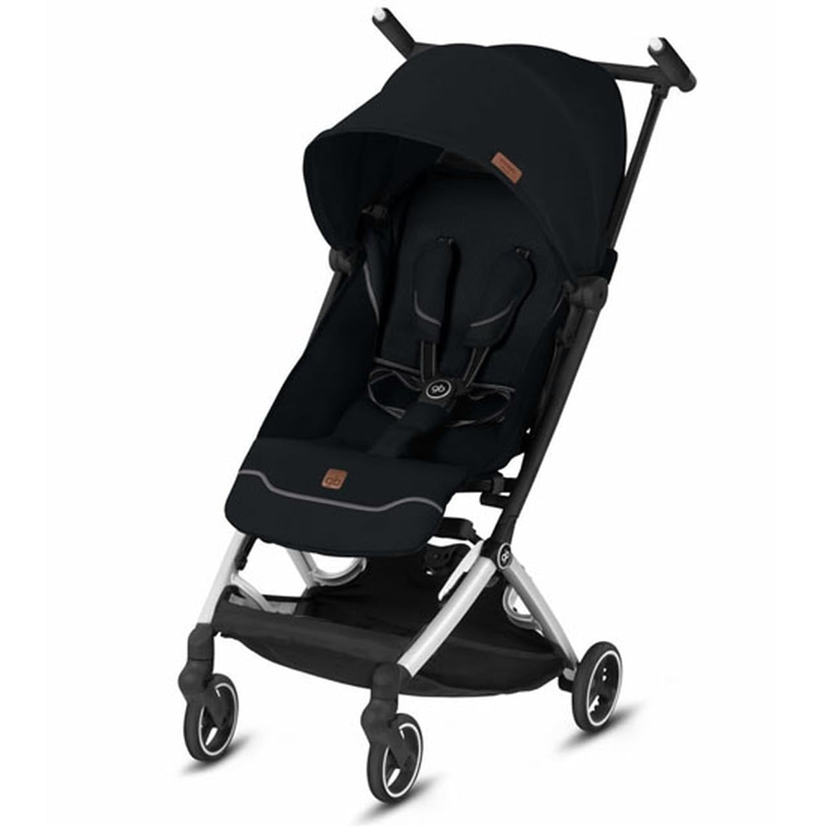 gb Pockit+ All-City Travel Stroller, Compact Fold
