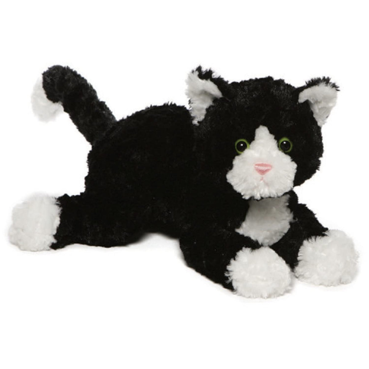 GUND Sebastian Tuxedo Kitten Stuffed Animal, 14-Inch
