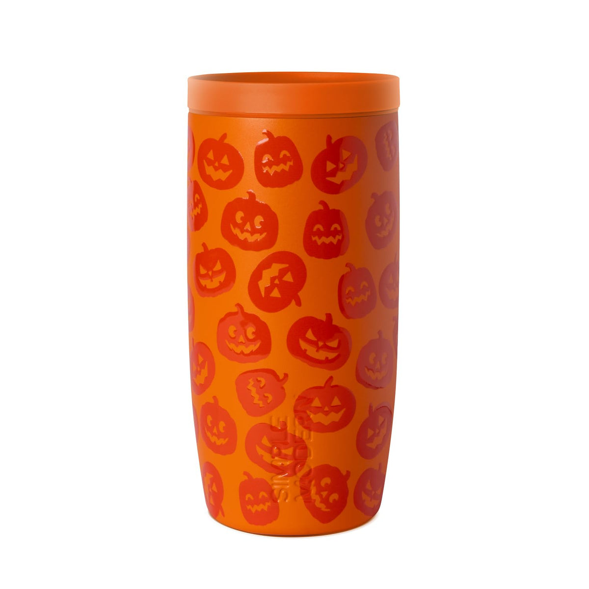 Simple Modern Halloween Travel Coffee Mug, 16 oz, White