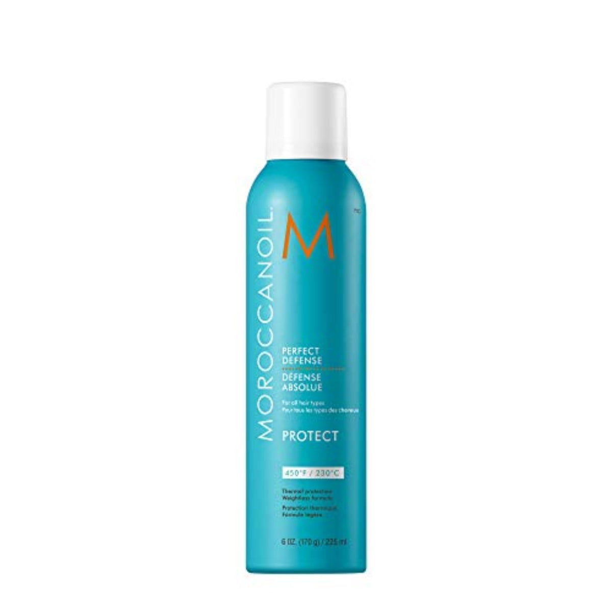 Moroccanoil Perfect Defense Heat Protectant Spray, 6 fl oz