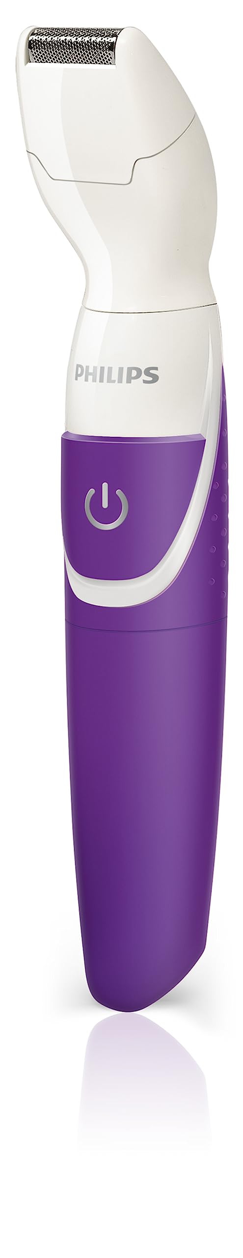 Philips BikiniGenie Cordless Women's Bikini Line Trimmer, BRT383/50