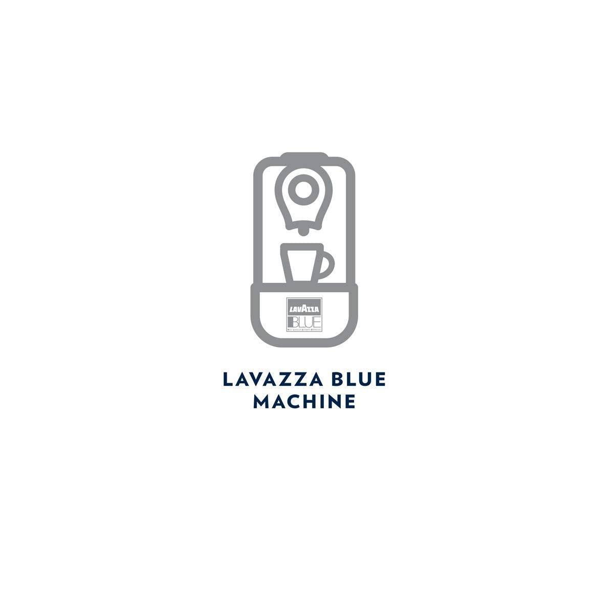 Lavazza Blue Single Espresso Gold Selection Coffee Capsules, 100 Pack