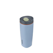 Owala SmoothSip Slider Insulated Coffee Tumbler, Lakeside, 20 oz