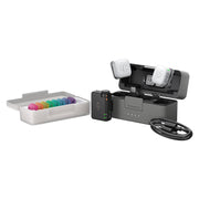 DJI Mic Mini 2 Wireless Microphone, 2 TX + 1 RX + Charging Case