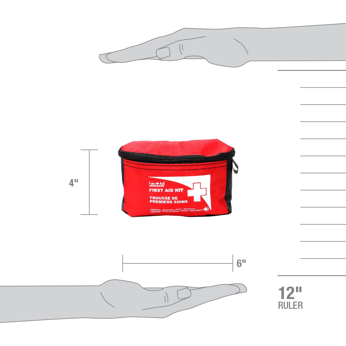 First Aid Central Outdoor First Aid Kit