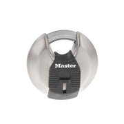 Master Lock 70 mm Disc Padlock, 2-3/4 In, M40XKADCCSEN