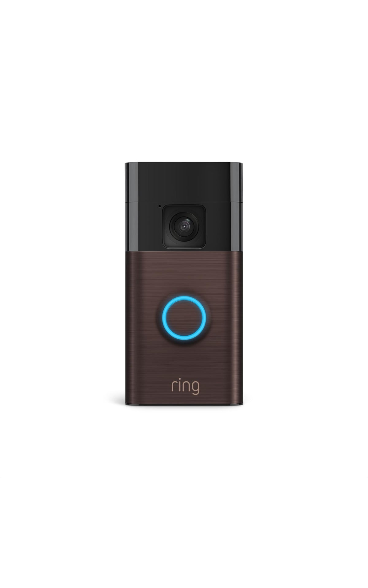 Ring Battery Doorbell, Venetian Bronze