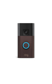 Ring Battery Doorbell, Venetian Bronze