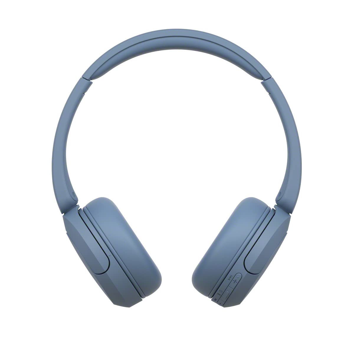 Sony WH-CH520 Wireless On-Ear Headphones, Blue