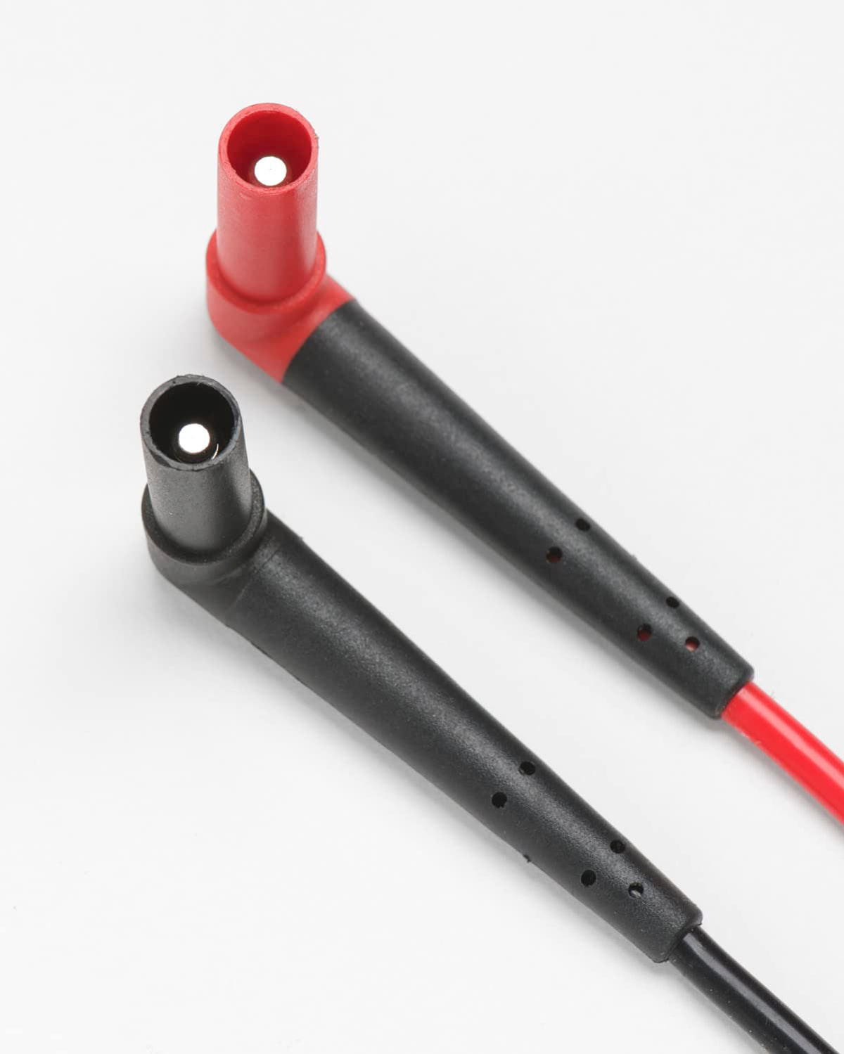 Fluke TL175 Twistguard Test Leads, 2mm Probe Tips