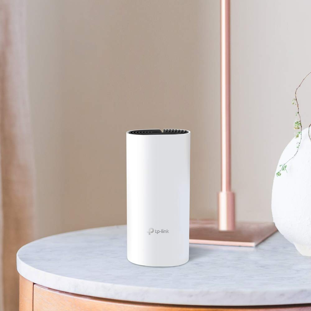 TP-Link Deco M4 Whole Home Mesh WiFi System, 2-Pack