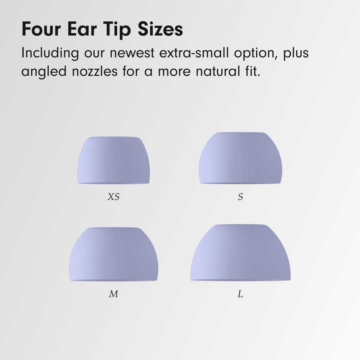 Beats Solo Buds Wireless Bluetooth Earbuds, Arctic Purple