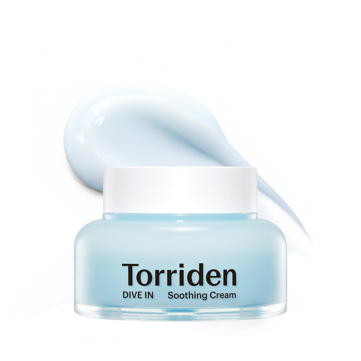 Torriden Dive-In Low Molecular Hyaluronic Acid Soothing Cream, 100 ml