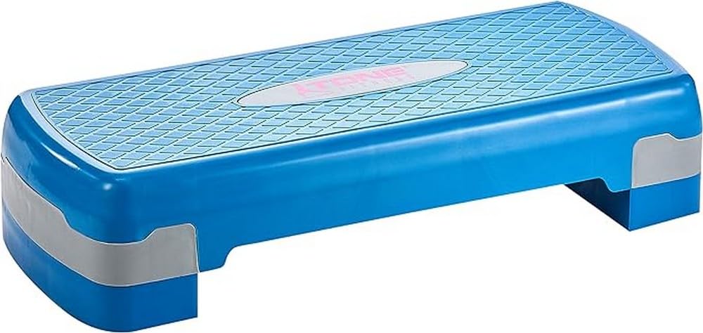 Tone Fitness Compact Aerobic Step Platform