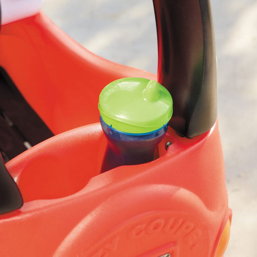 Little Tikes Ladybug Cozy Coupe Ride-On Car, Large