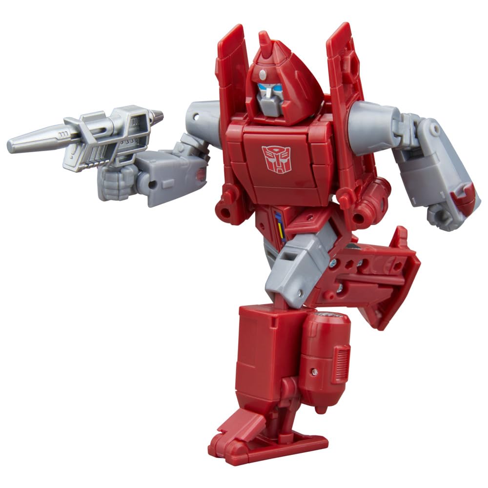 Transformers Age of the Primes Autobot Powerglide, 4.5-inch, Ages 8+