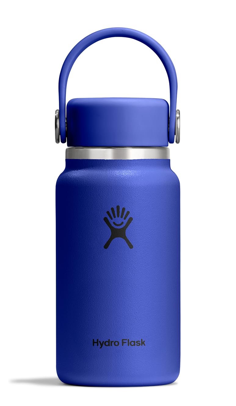 Hydro Flask Micro Bottle, 6.7oz, Capri Blue