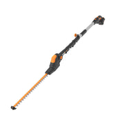 WORX WG252.9 20V 20" Cordless Hedge Trimmer