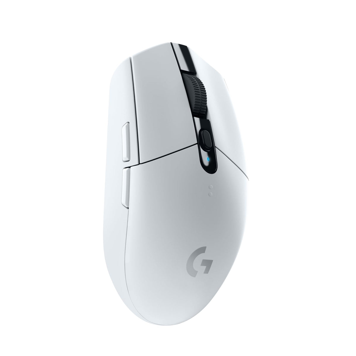 Logitech G305 Lightspeed Wireless Gaming Mouse, 12,000 DPI, White