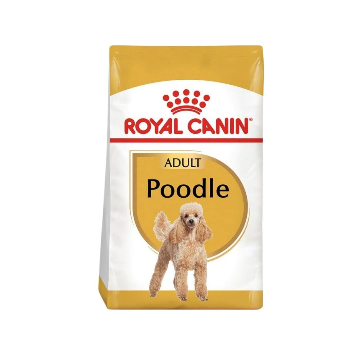 Royal Canin Poodle Adult Dry Dog Food, 10 lb