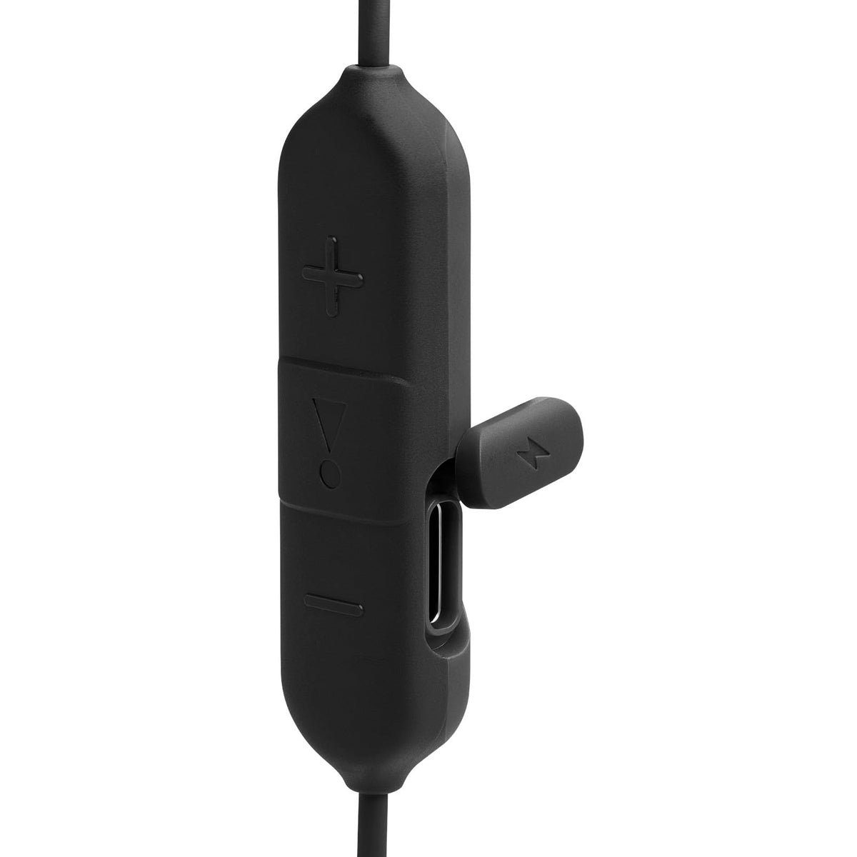 JBL Endurance Run 2 Wireless Waterproof Sport Earbuds, Black