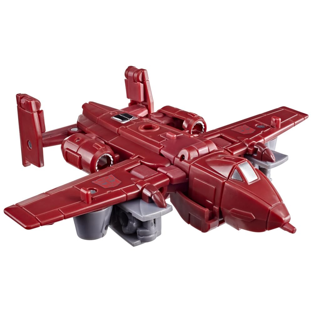 Transformers Age of the Primes Autobot Powerglide, 4.5-inch, Ages 8+