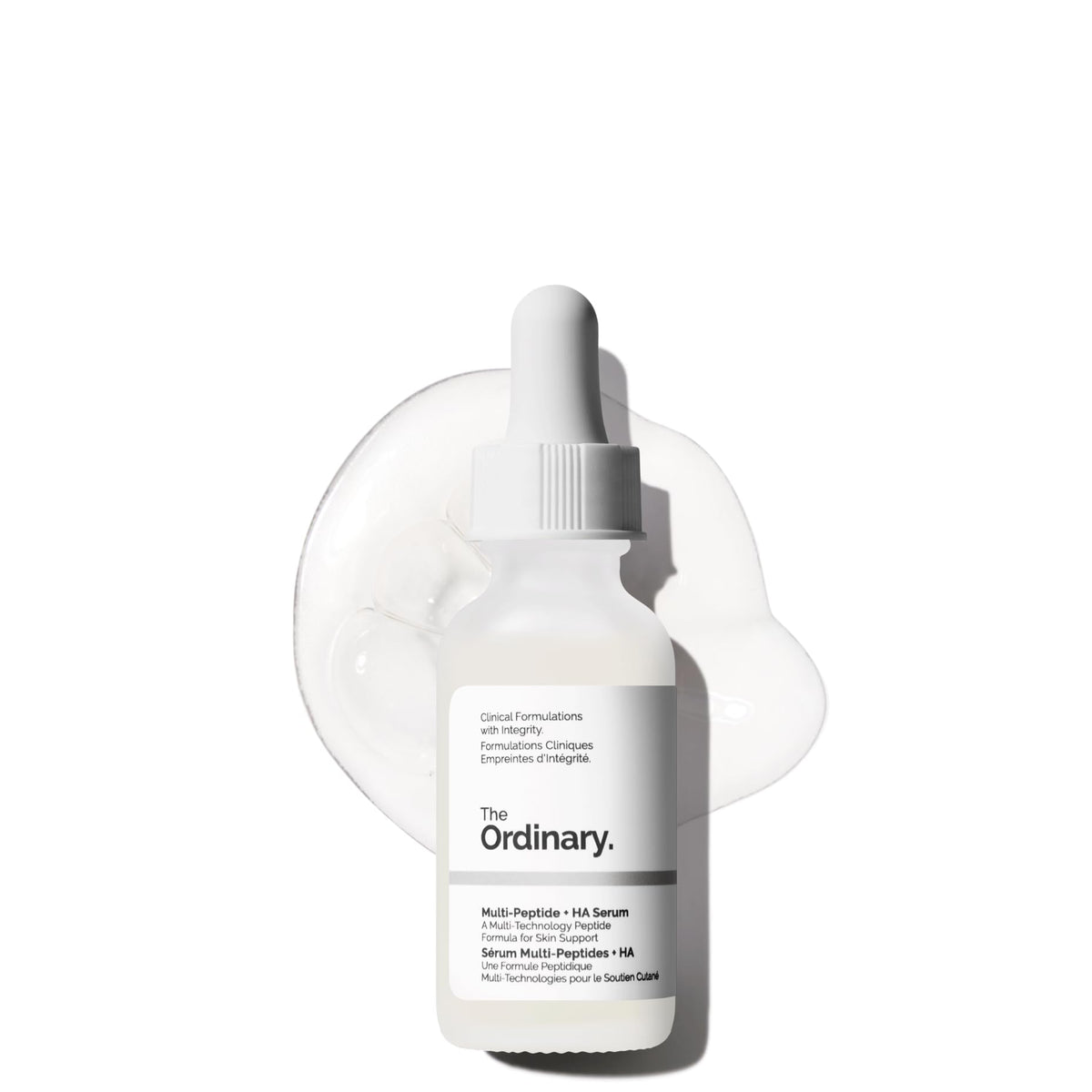 The Ordinary Multi-Peptide + Hyaluronic Acid Serum, 30 ml