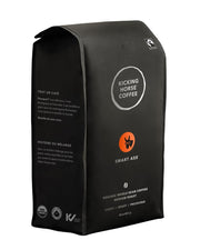 Kicking Horse Coffee Smart Ass Medium Roast Whole Bean, 850 g