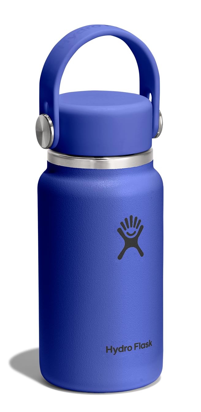 Hydro Flask Micro Bottle, 6.7oz, Capri Blue