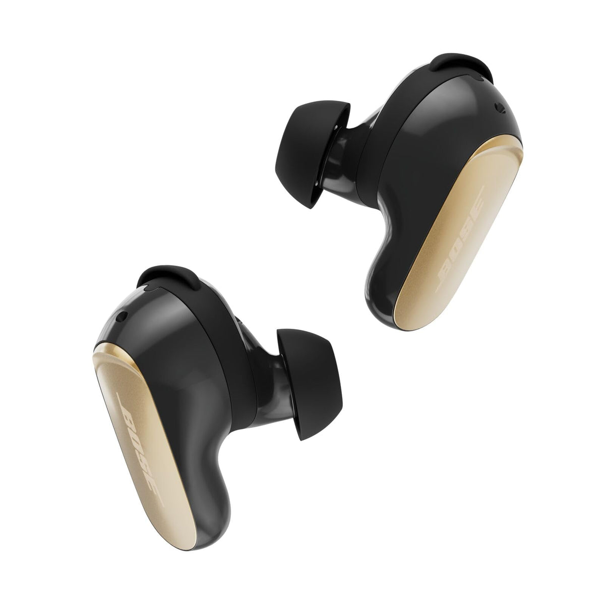 Bose QuietComfort Ultra Earbuds, 2nd Gen, Desert Gold, Limited Edition