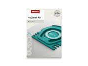 Miele HyClean Air TU Vacuum Bags for Guard S1/L1, 4 Pack, 12774420