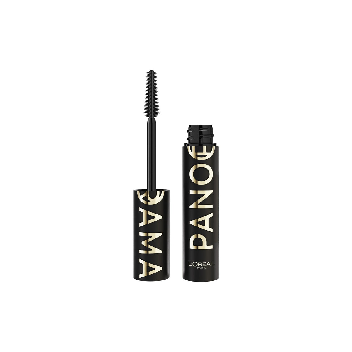 L'Oréal Paris Voluminous Panorama Mascara, All Night Black, 0.33 fl oz