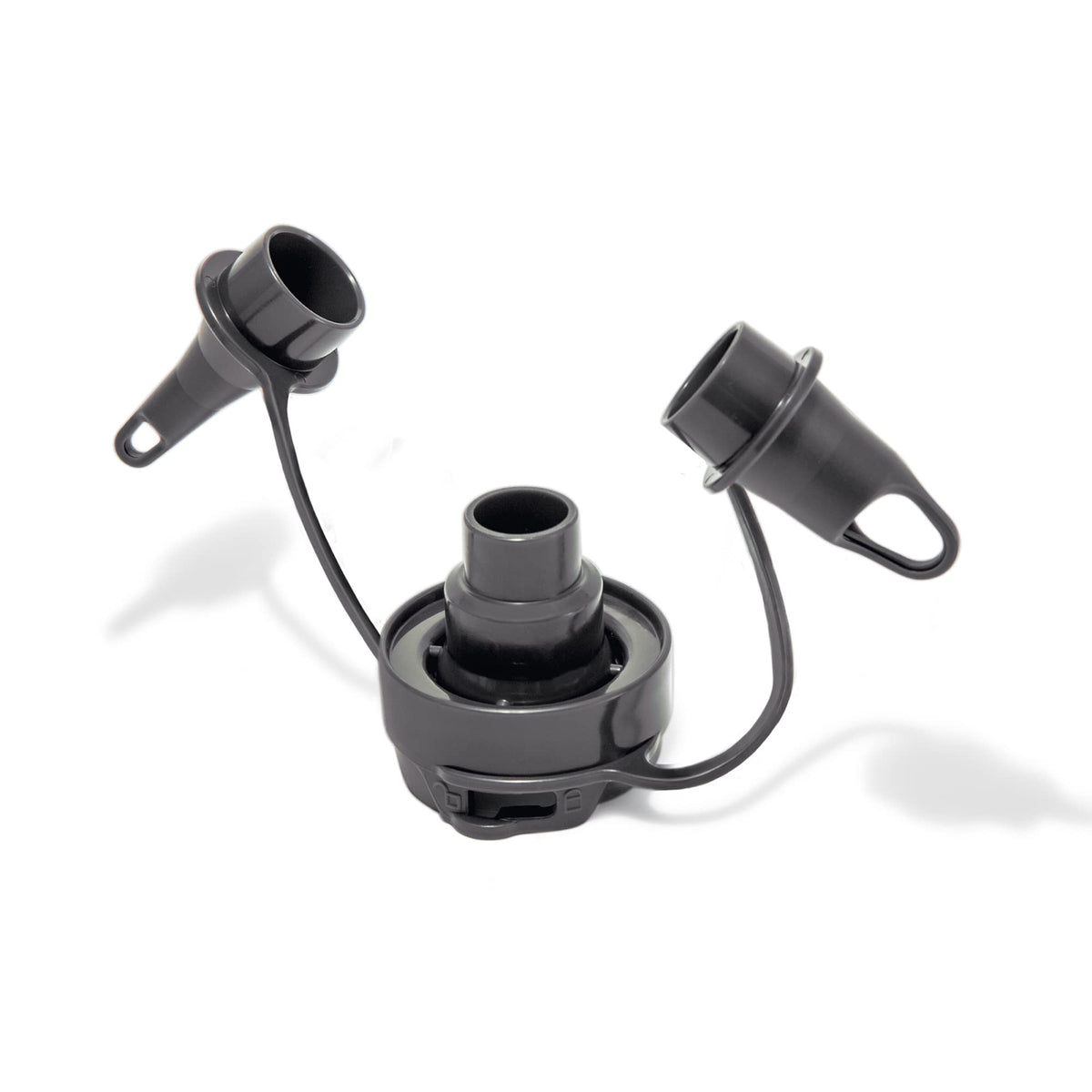 INTEX 66643E QuickFill 120V AC Electric Air Pump