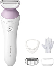 Philips Lady Shaver Series 6000 Wet and Dry, BRL136/00