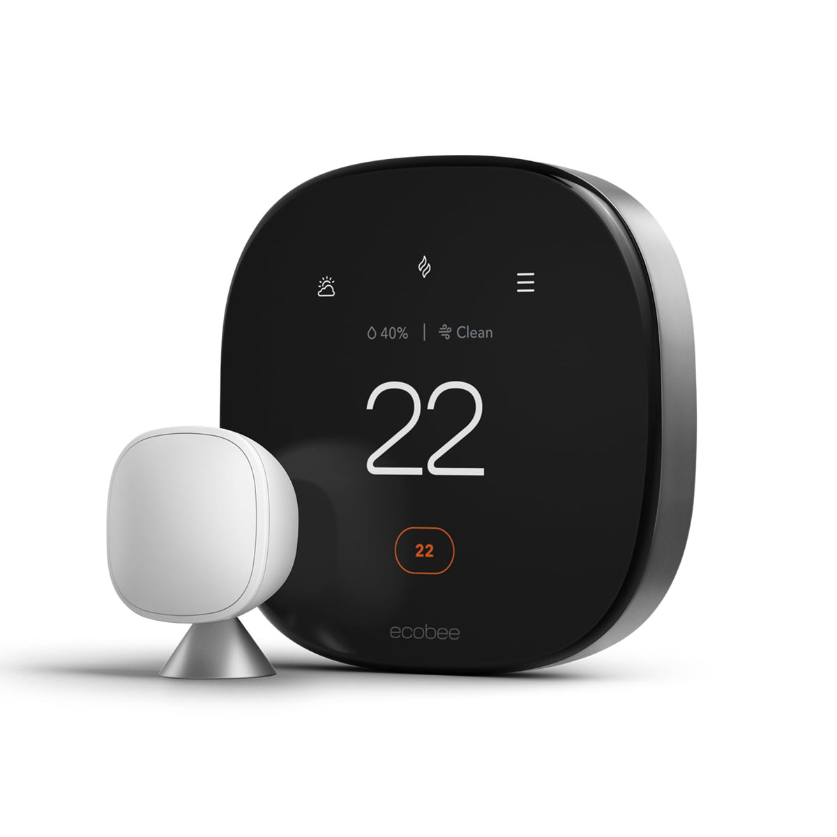 ecobee Smart Thermostat Premium with Smart Sensor