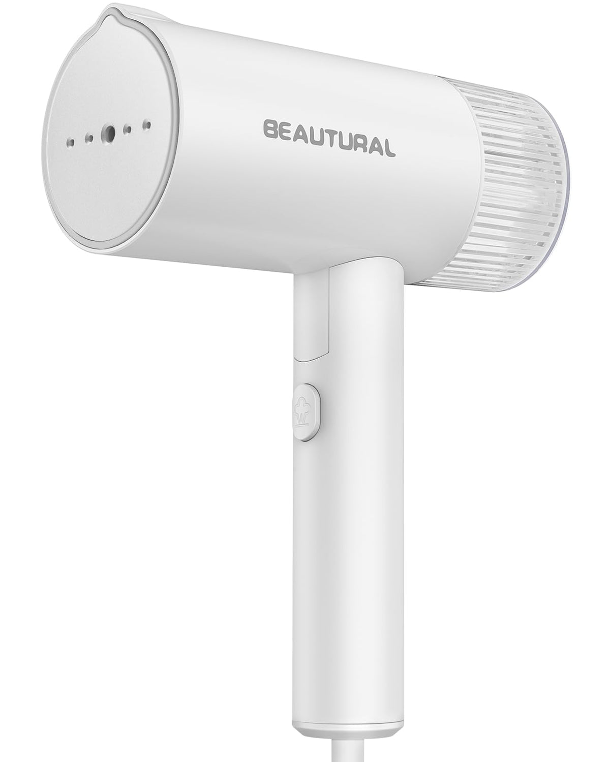 Beautural Foldable Handheld Clothes Steamer, 120V