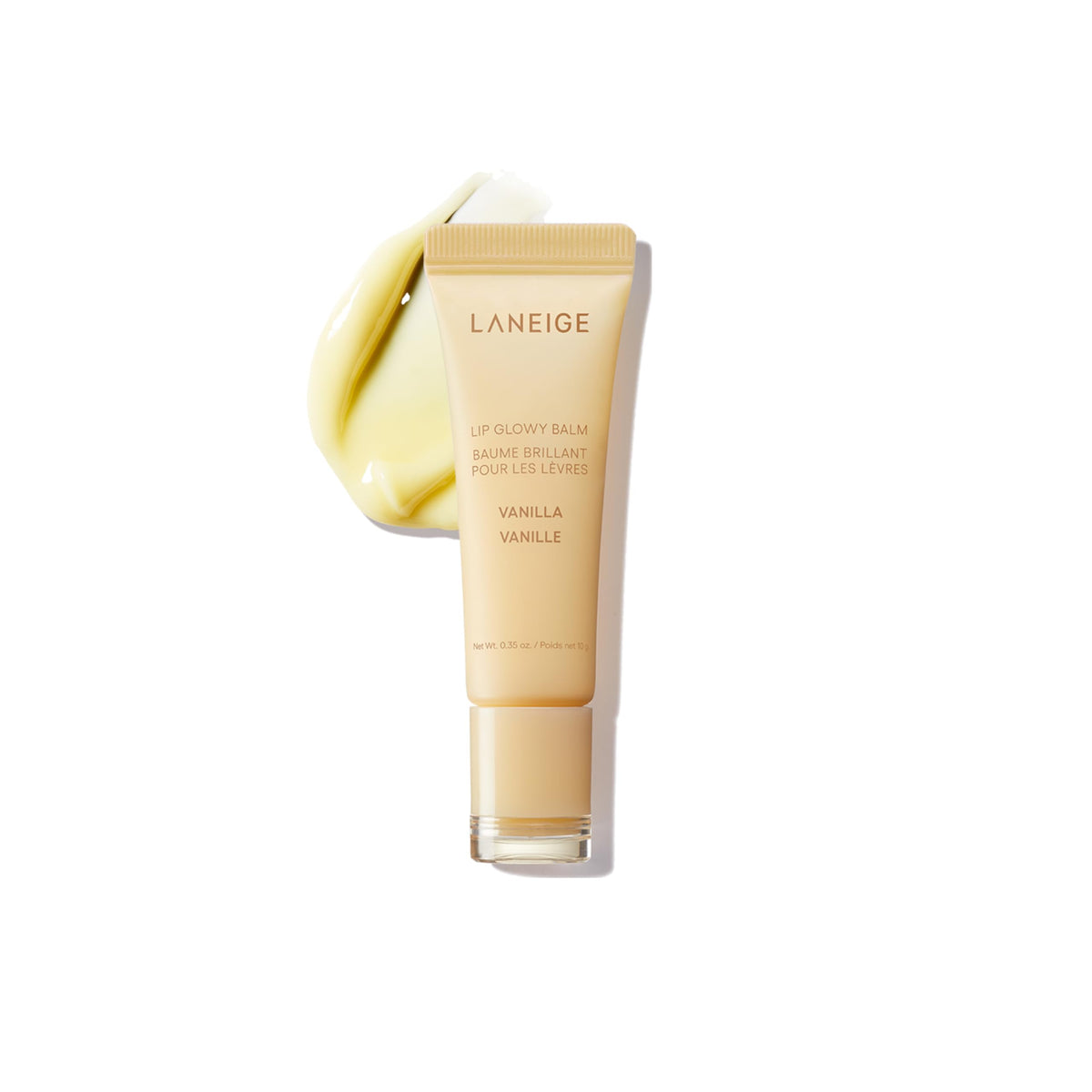LANEIGE Lip Glowy Balm, Vanilla