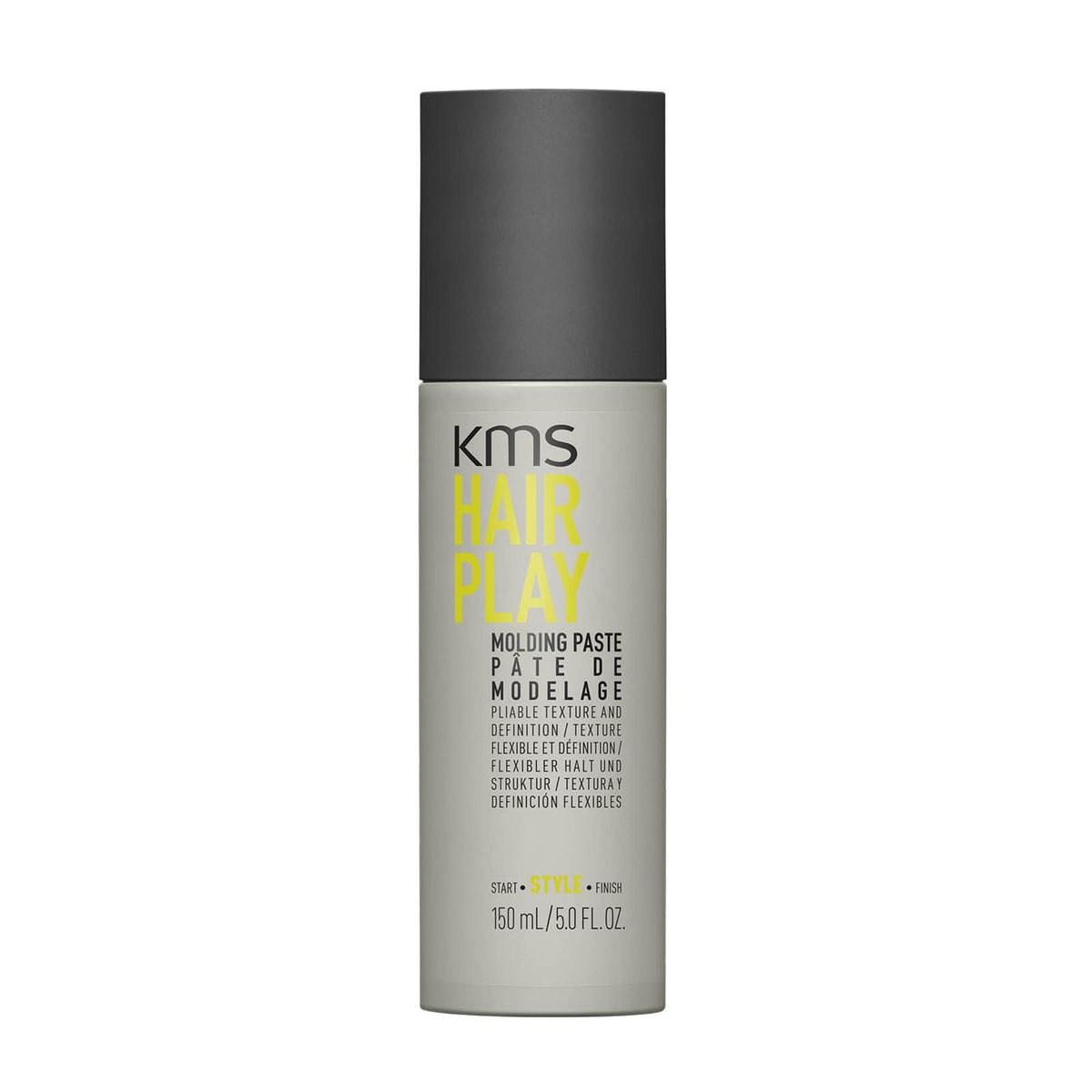 KMS Hairplay Molding Paste, 5 Fl Oz
