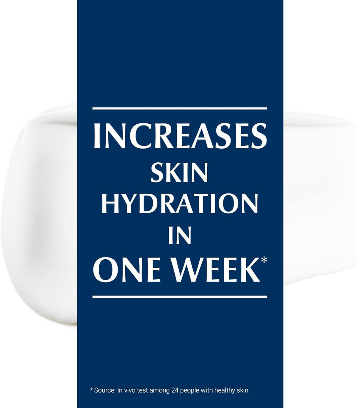 Eucerin Urea Repair Night Face Cream, 5% Urea, 50mL