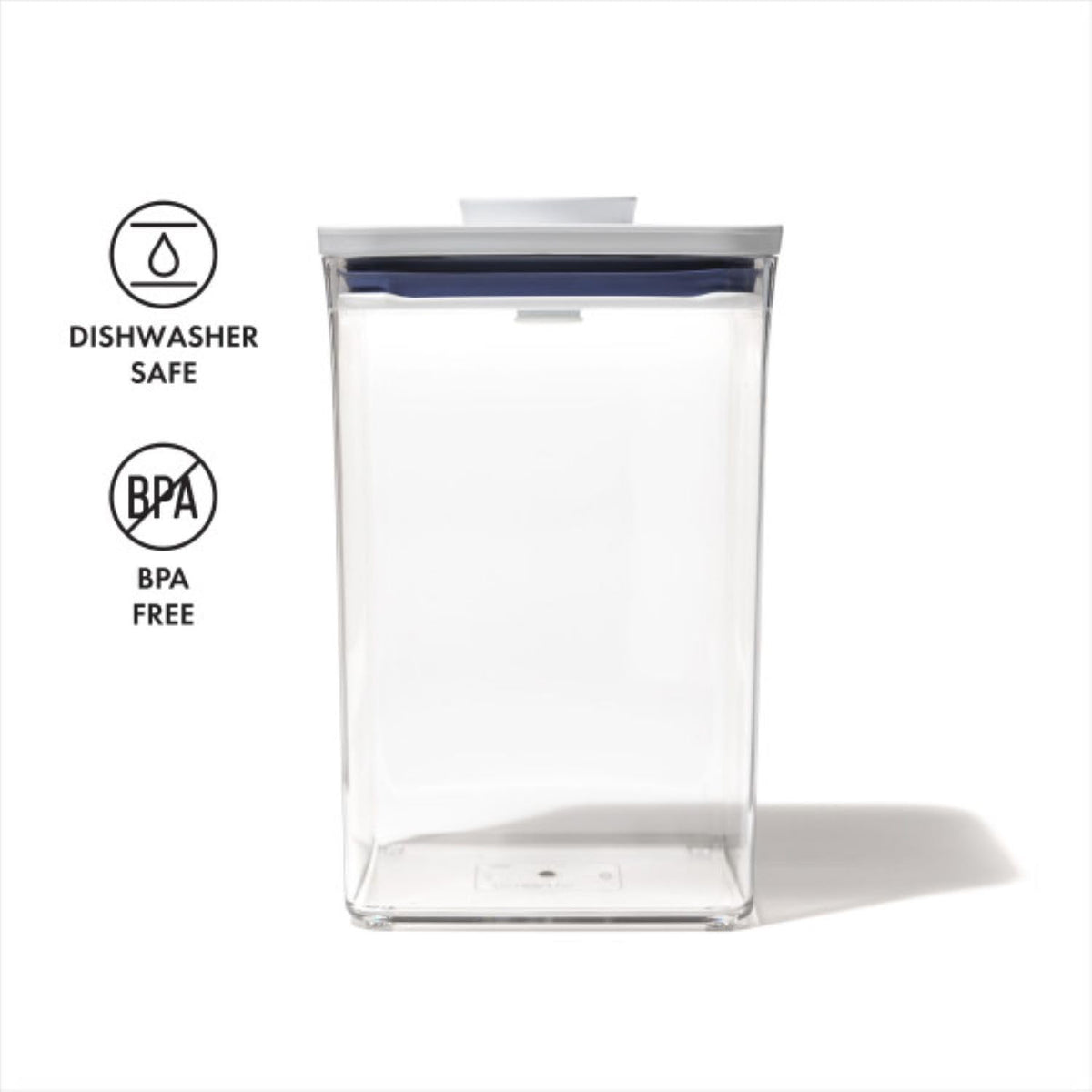 OXO Good Grips POP Container, 4.4 Qt