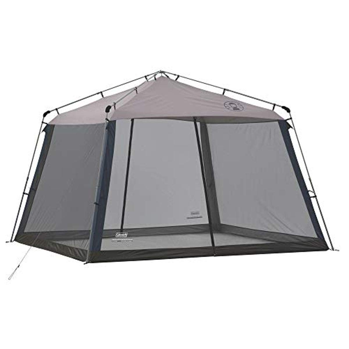 Coleman Instant Screened Canopy Tent, 11' x 11'
